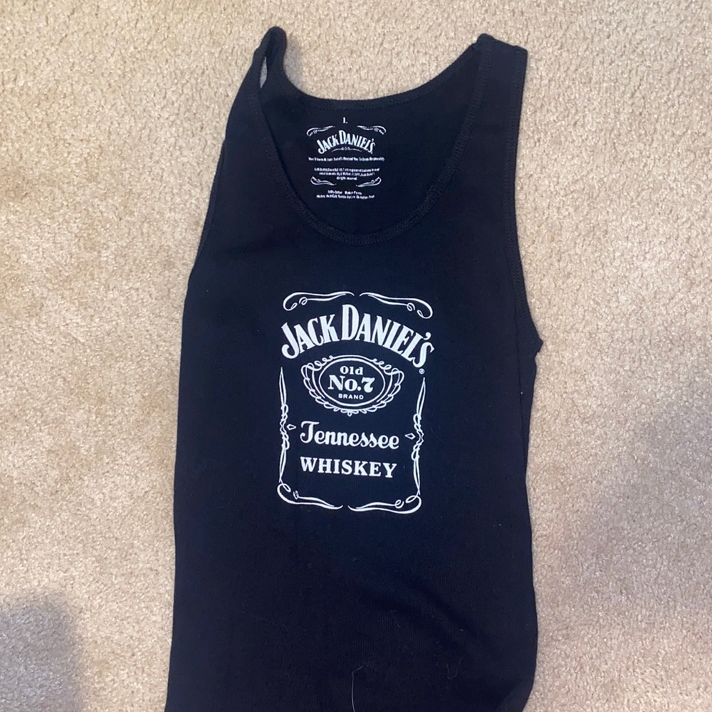 Jack Daniel’s Tank Top